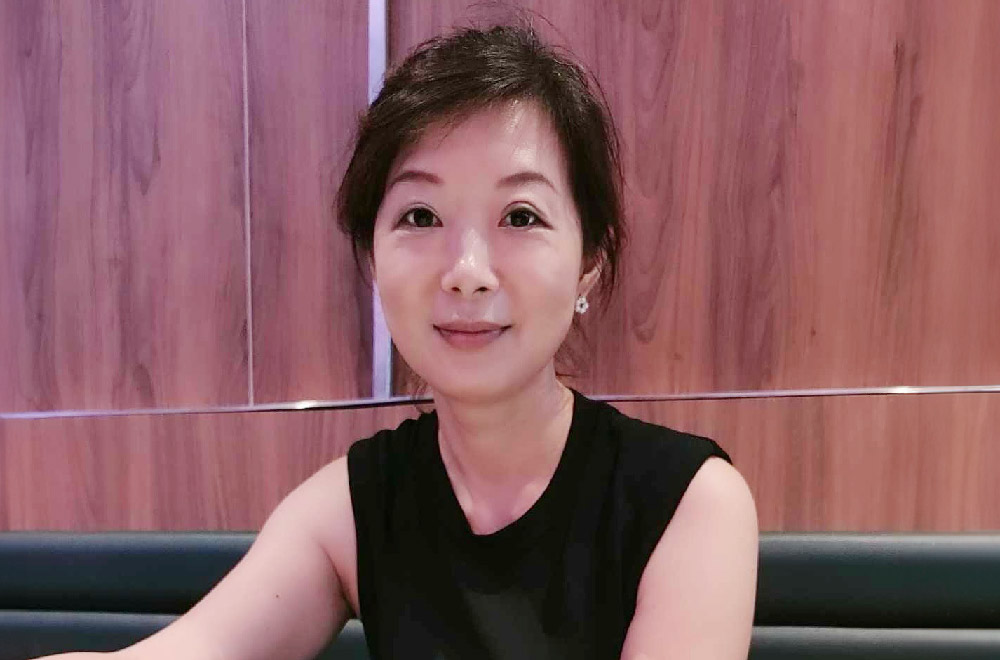 喬雅露 汪輔英