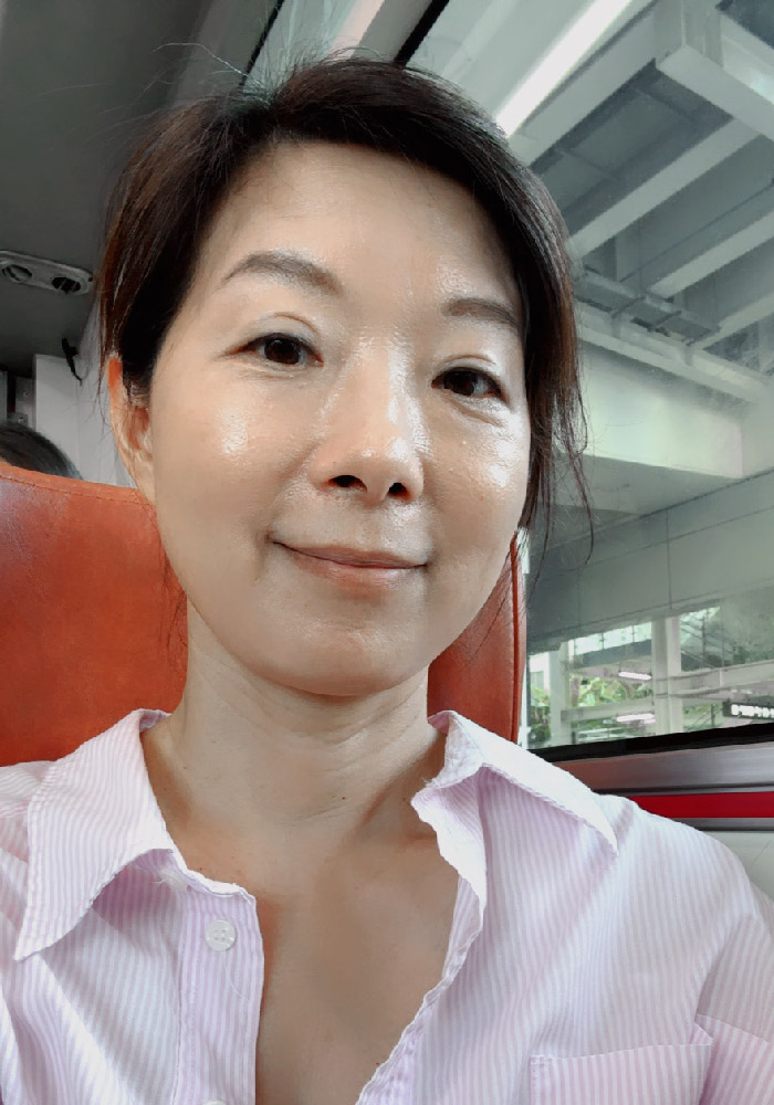 喬雅露 汪輔英 首圖