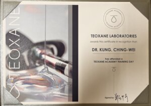 TEOXANE 泰奧水微晶研習